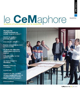 Découvrez le CeMaphore 142